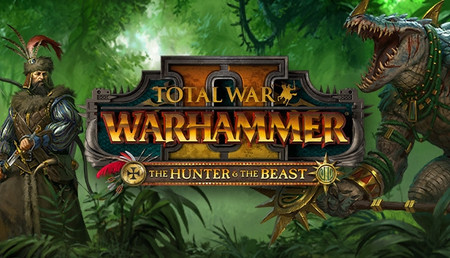 Total War: WARHAMMER II - The Hunter & The Beast background