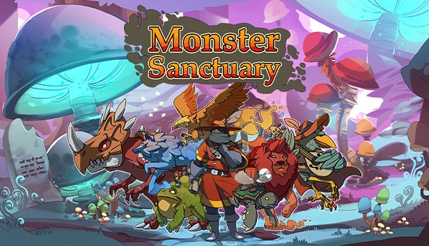 La5t Game You Fini5hed And Your Thought5 - Page 2 Game-steam-monster-sanctuary-cover