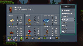 Monster Sanctuary screenshot 2