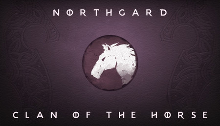 Northgard - Svardilfari, Clan of the Horse background