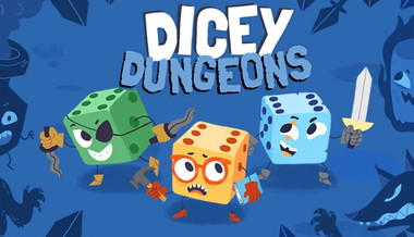 Dicey Dungeons Dicey Dungeons