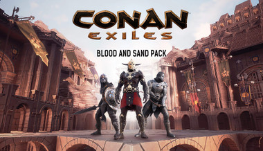 Conan Exiles - Blood and Sand Pack Conan Exiles - Blood and Sand Pack
