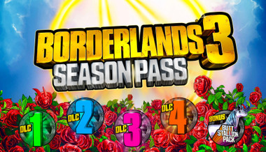 Borderlands 3 Season Pass (Xbox ONE / Xbox Series X|S) Borderlands 3 Season Pass (Xbox ONE / Xbox Series X|S)