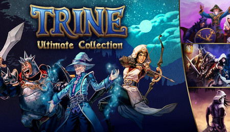 Trine Ultimate Collection background