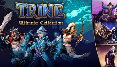 Trine Ultimate Collection Trine Ultimate Collection