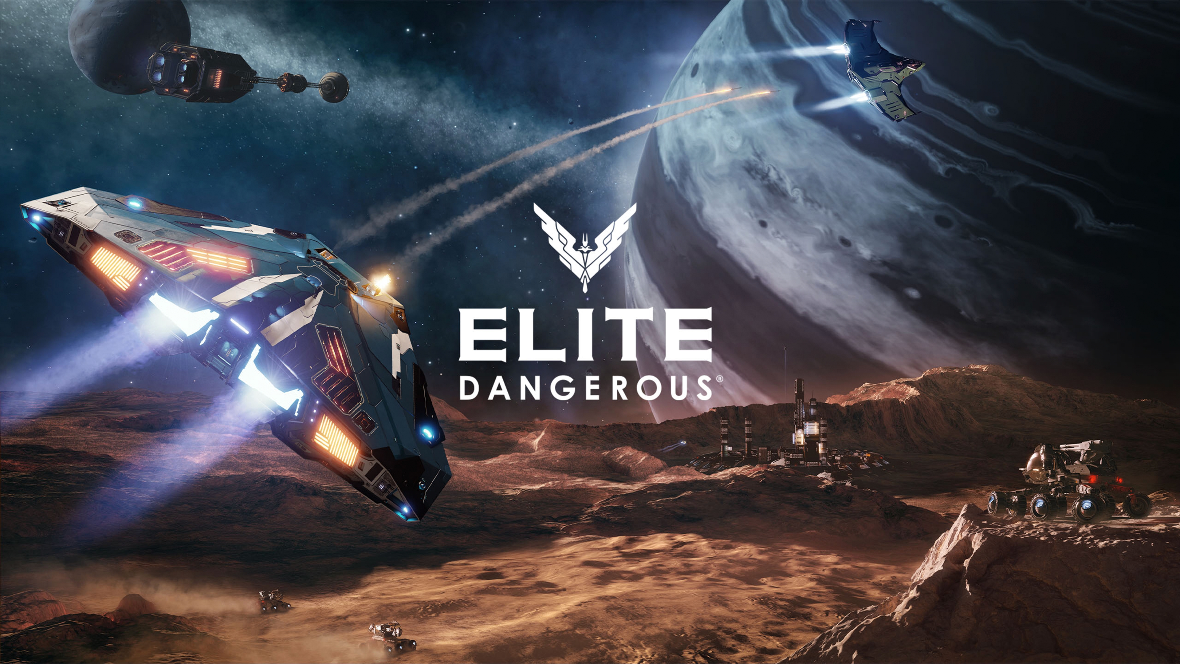 Buy Elite Dangerous Steam