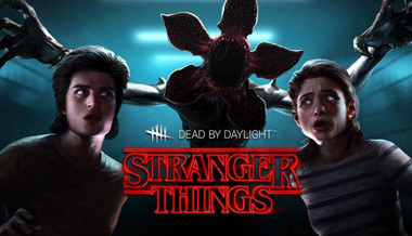 Dead by Daylight: Stranger Things Chapter Dead by Daylight: Stranger Things Chapter