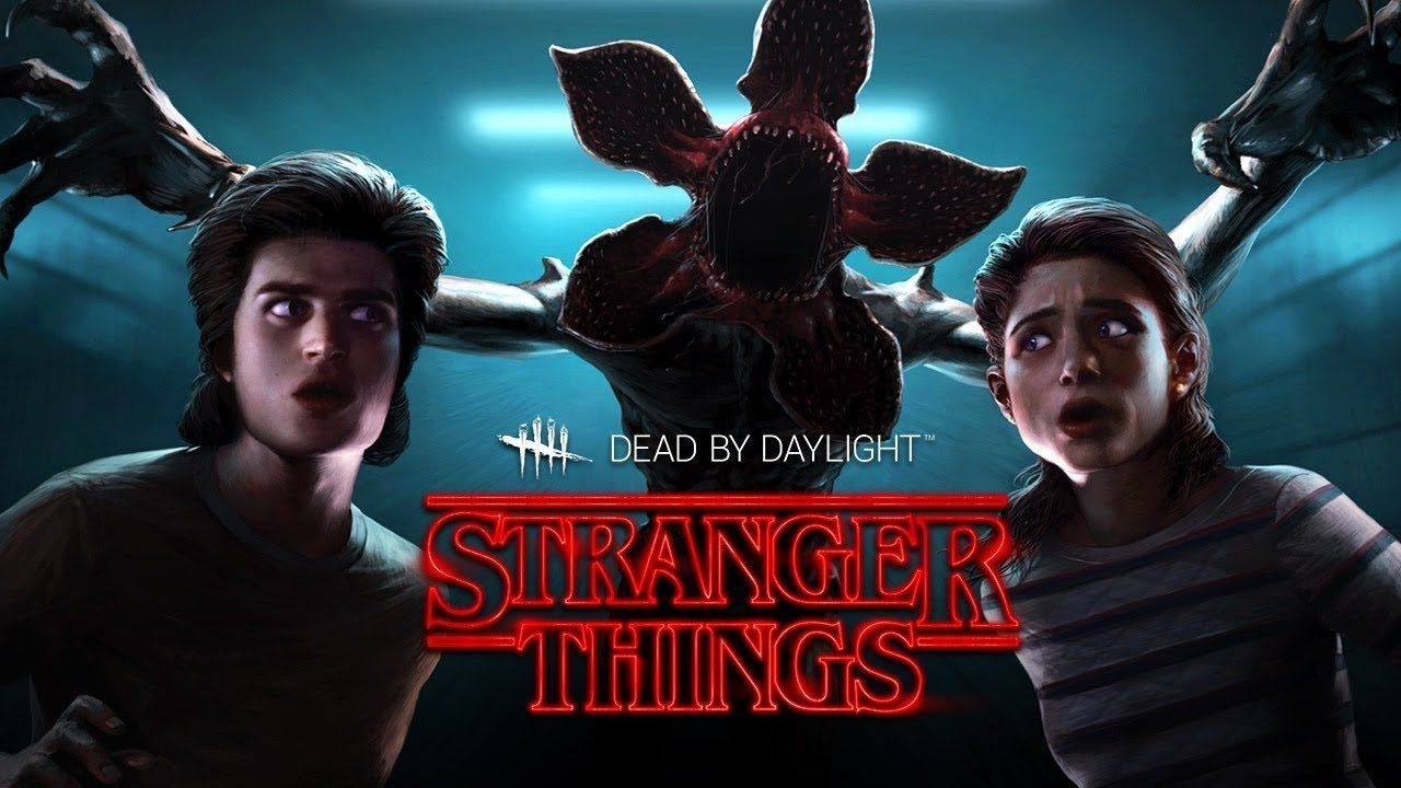 Kup Dead By Daylight Stranger Things Chapter Steam
