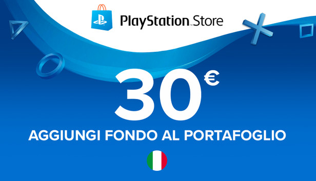 PlayStation Network Karta 30€