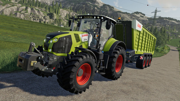 Farming Simulator 19 - Platinum Expansion screenshot 1
