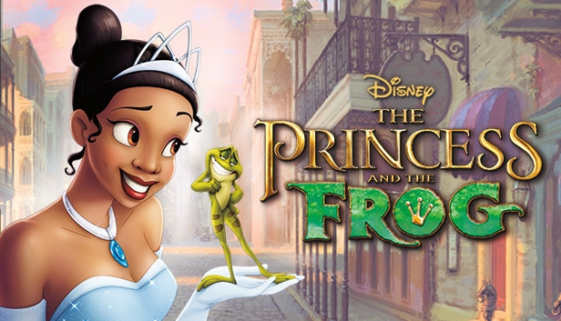 disney and the frog