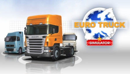Euro Truck Simulator background