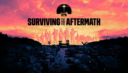 Surviving The Aftermath background
