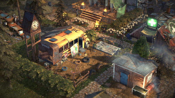 Surviving The Aftermath screenshot 1