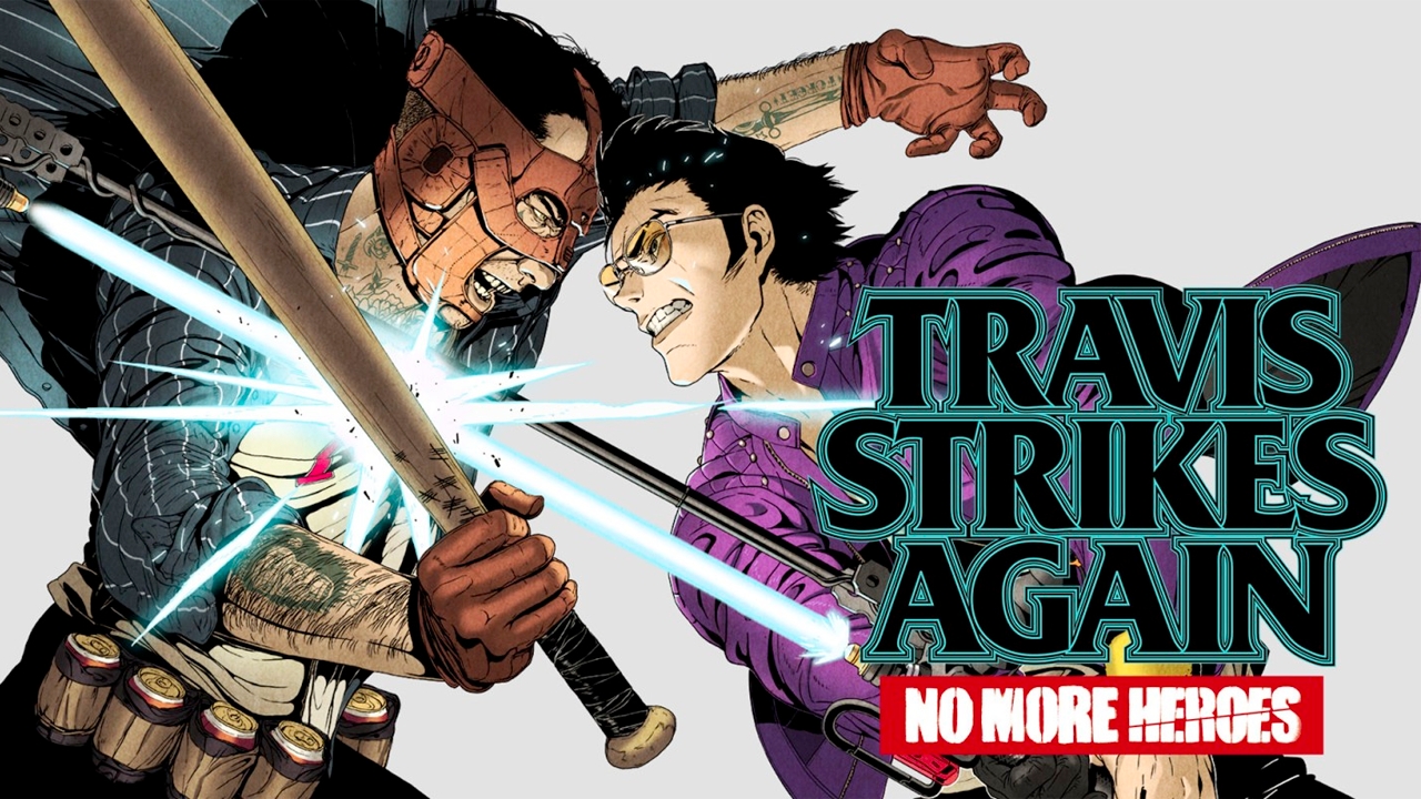 Travis Strikes again: no more Heroes. No more Heroes (игра). Travis Strikes again. Travis Strikes again Nintendo Switch.