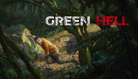 Green Hell background