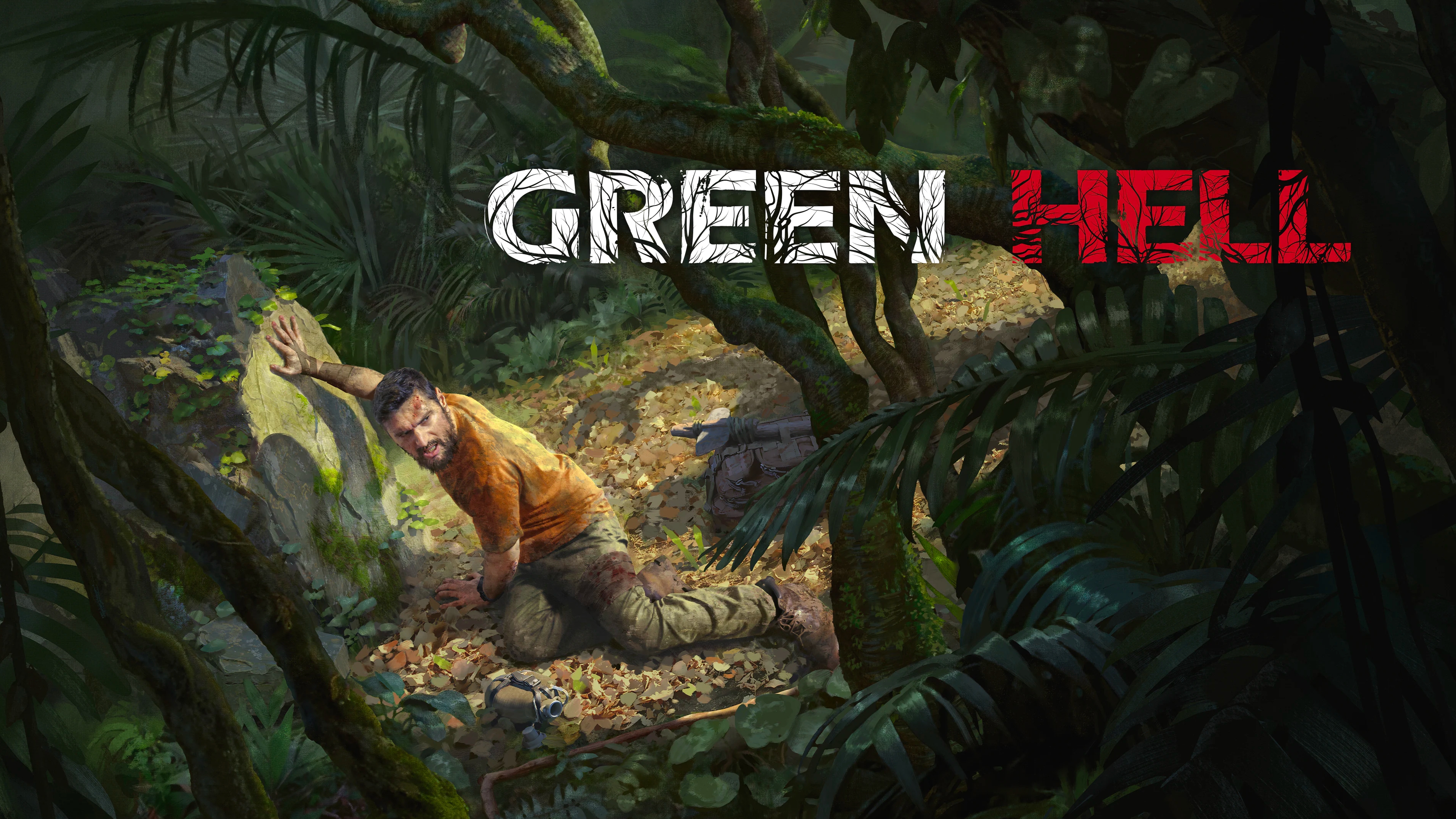 Buy Green Hell Steam