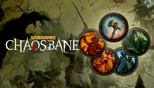 Buy Warhammer: Chaosbane - Emotes 2 & Blessing Steam