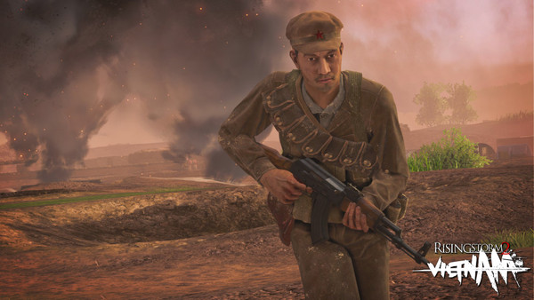 Rising Storm 2: Vietnam - Sgt Joe's Support Bundle DLC screenshot 1