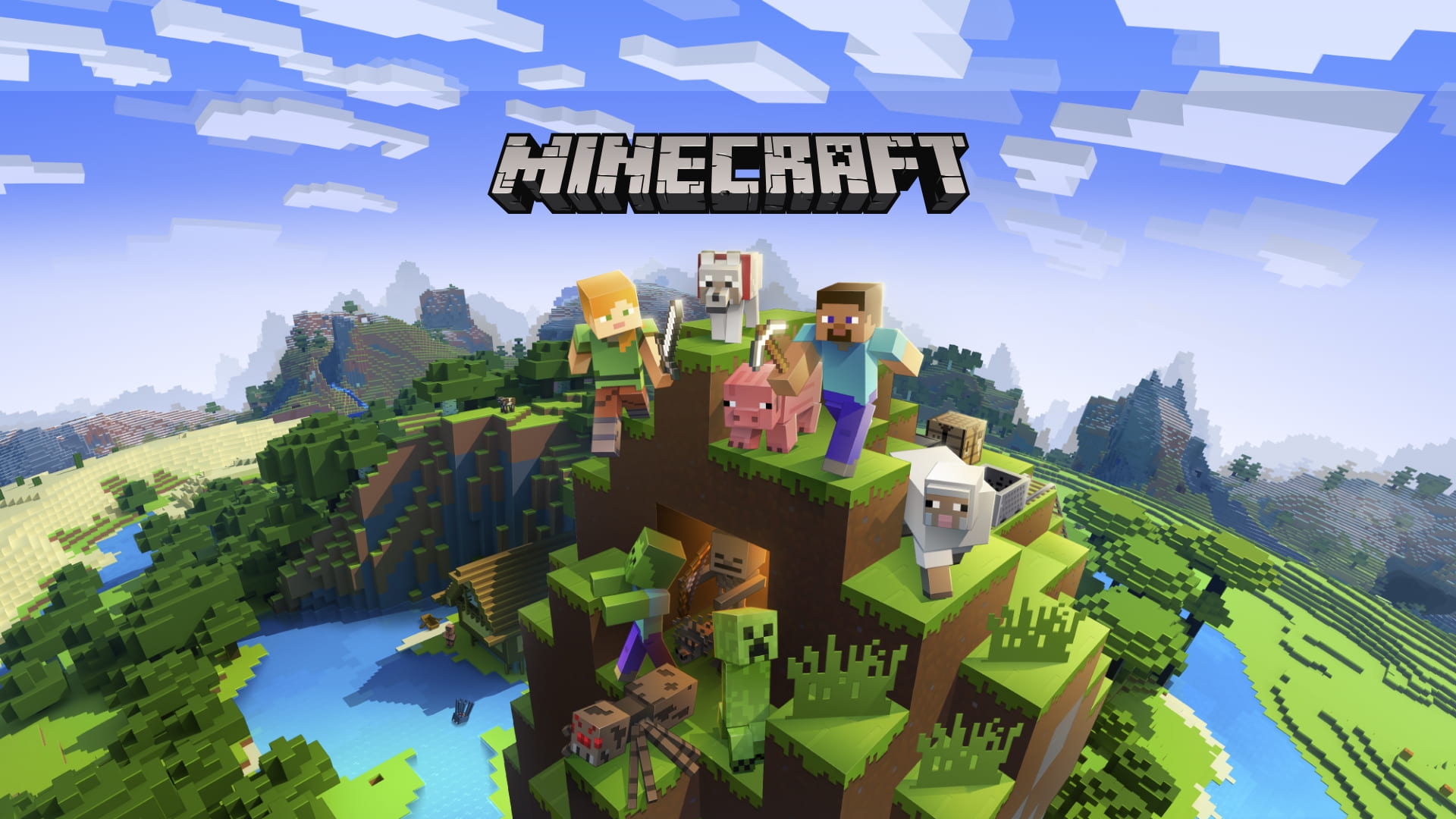 Buy Minecraft Windows 10 Edition Microsoft Store