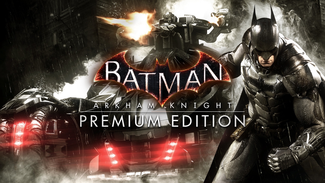 Batman™: Arkham Knight On Steam