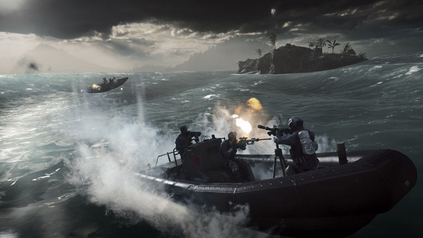 Battlefield 4 Premium Edition (Xbox ONE / Xbox Series X|S) screenshot 1