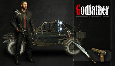 Dying Light - Godfather Bundle Dying Light - Godfather Bundle