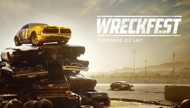 Wreckfest (Xbox ONE / Xbox Series X|S) Wreckfest (Xbox ONE / Xbox Series X|S)
