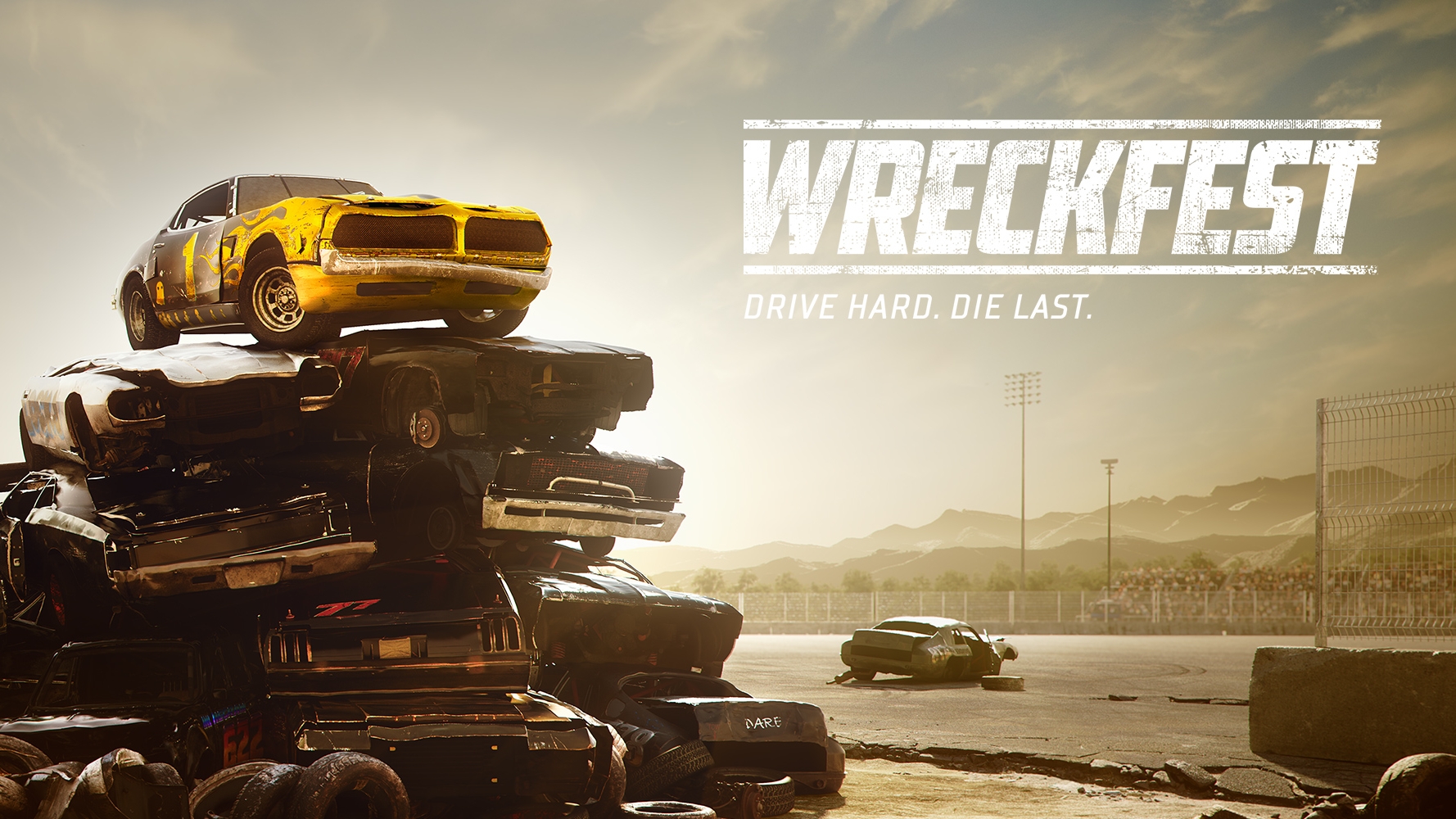 Buy Wreckfest Xbox ONE Xbox