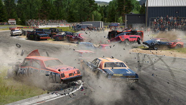 Wreckfest (Xbox ONE / Xbox Series X|S) screenshot 1