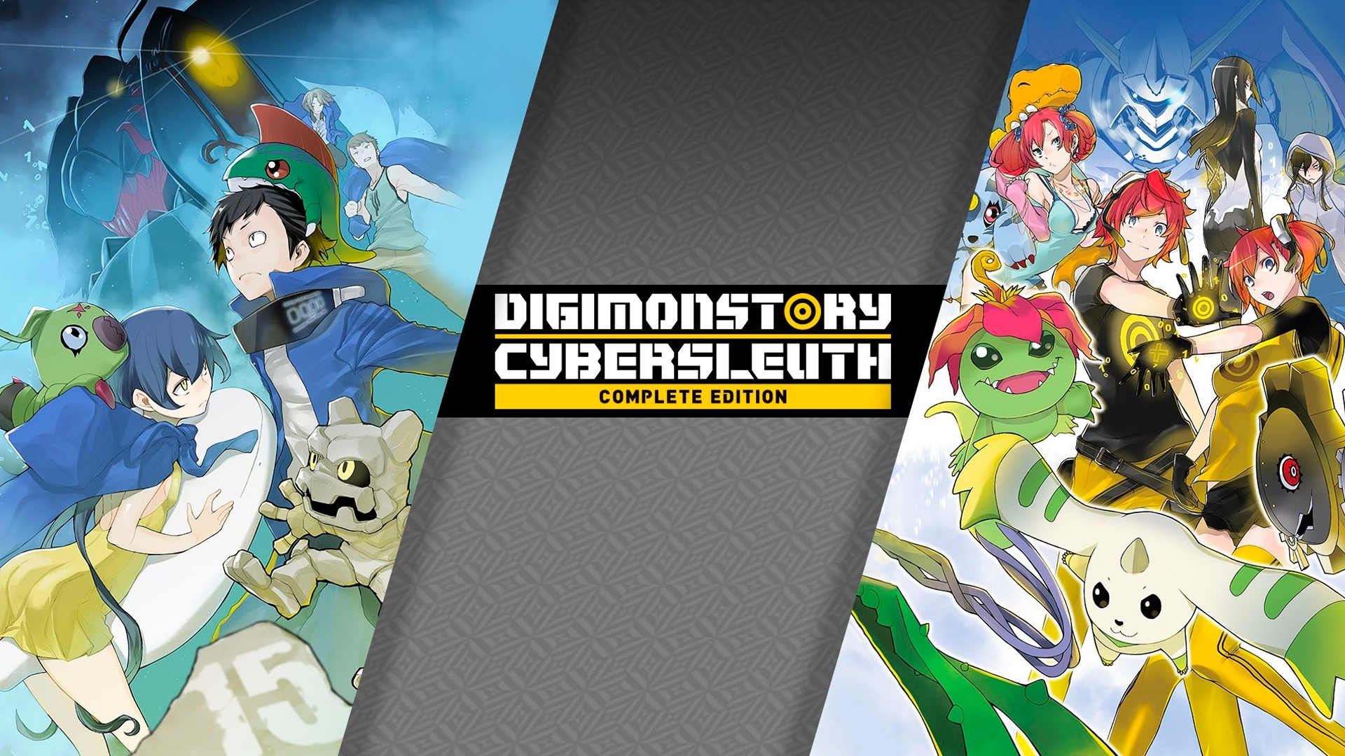 Kaufen Digimon Story Cyber Sleuth Complete Edition Steam