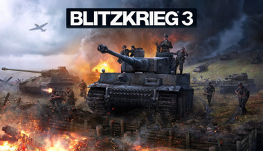 Blitzkrieg 3 Blitzkrieg 3