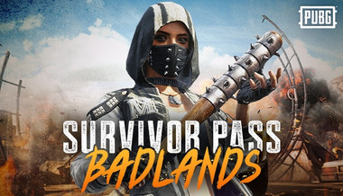 Playerunknown's Battlegrounds: Survivor Pass 5 Badlands Playerunknown's Battlegrounds: Survivor Pass 5 Badlands