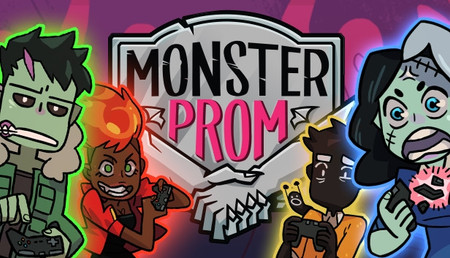 Buy Monster Prom Steam