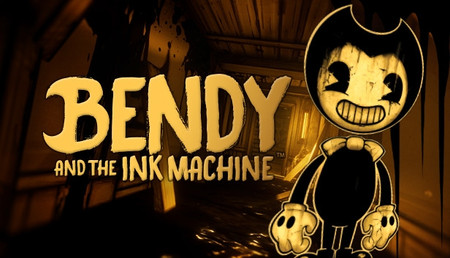 Bendy and the Ink Machine background
