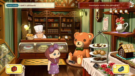 LAYTON'S MYSTERY JOURNEY: Katrielle and the Millionaires' Conspiracy - Deluxe Edition Switch screenshot 4