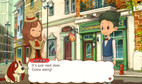 LAYTON'S MYSTERY JOURNEY: Katrielle and the Millionaires' Conspiracy - Deluxe Edition Switch screenshot 1