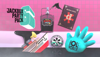 The Jackbox Party Pack 6 The Jackbox Party Pack 6