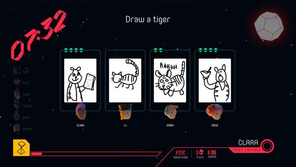 The Jackbox Party Pack 6 screenshot 1