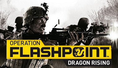 Operation Flashpoint: Dragon Rising Operation Flashpoint: Dragon Rising