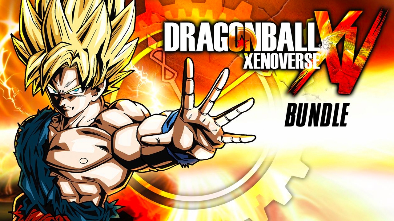 Buy Dragon Ball Xenoverse Bundle Edition Steam | Hình 1