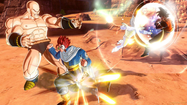 Dragon Ball Xenoverse Bundle Edition screenshot 1