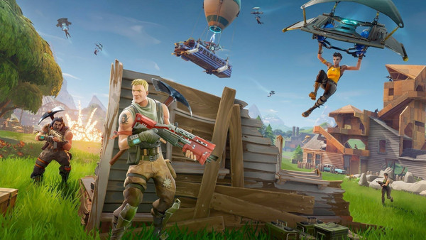 Fortnite Legendary Rogue Spider Knight Outfit + 2000 V-Bucks Xbox ONE screenshot 1