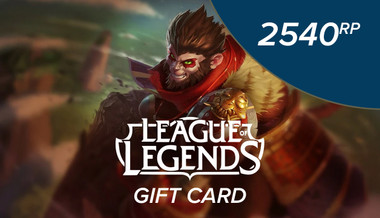 League of Legends 2800RP (EU-WEST) League of Legends 2800RP (EU-WEST)