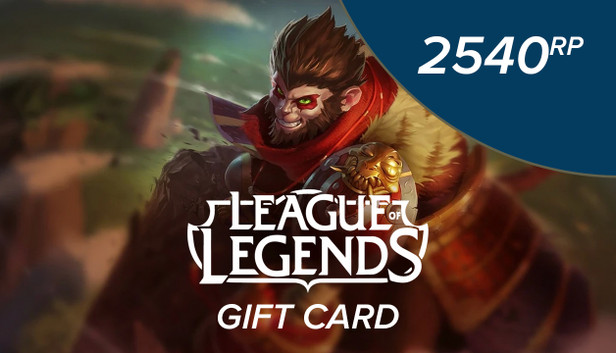 League of Legends 2800RP (EU-WEST) League of Legends 2800RP (EU-WEST)