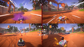 Garfield Kart : Furious Racing screenshot 3