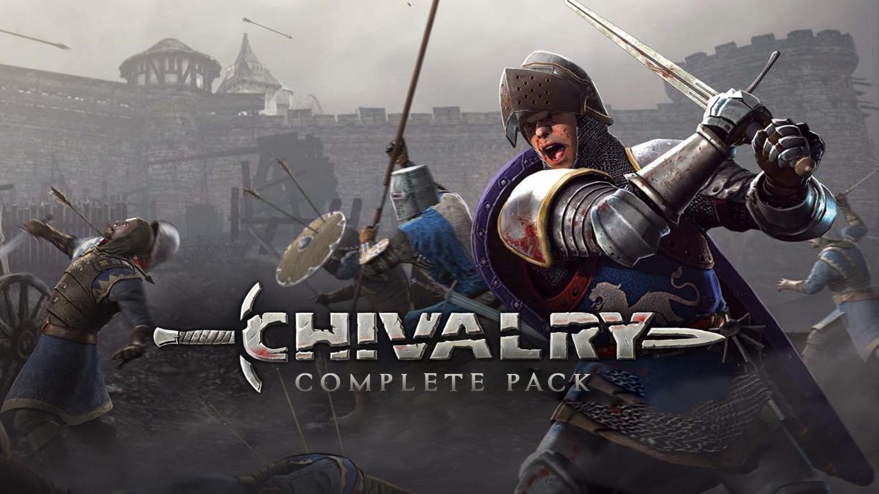 Chivalry steam key фото 11