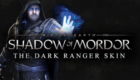 Shadow of Mordor: The Dark Ranger background