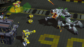 8-Bit Invaders! screenshot 2