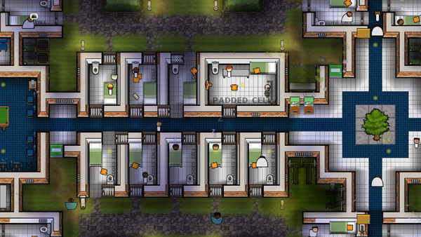 Prison Architect - Psych Ward: Warden's Edition screenshot 1